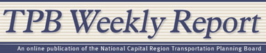 tpb weekly report