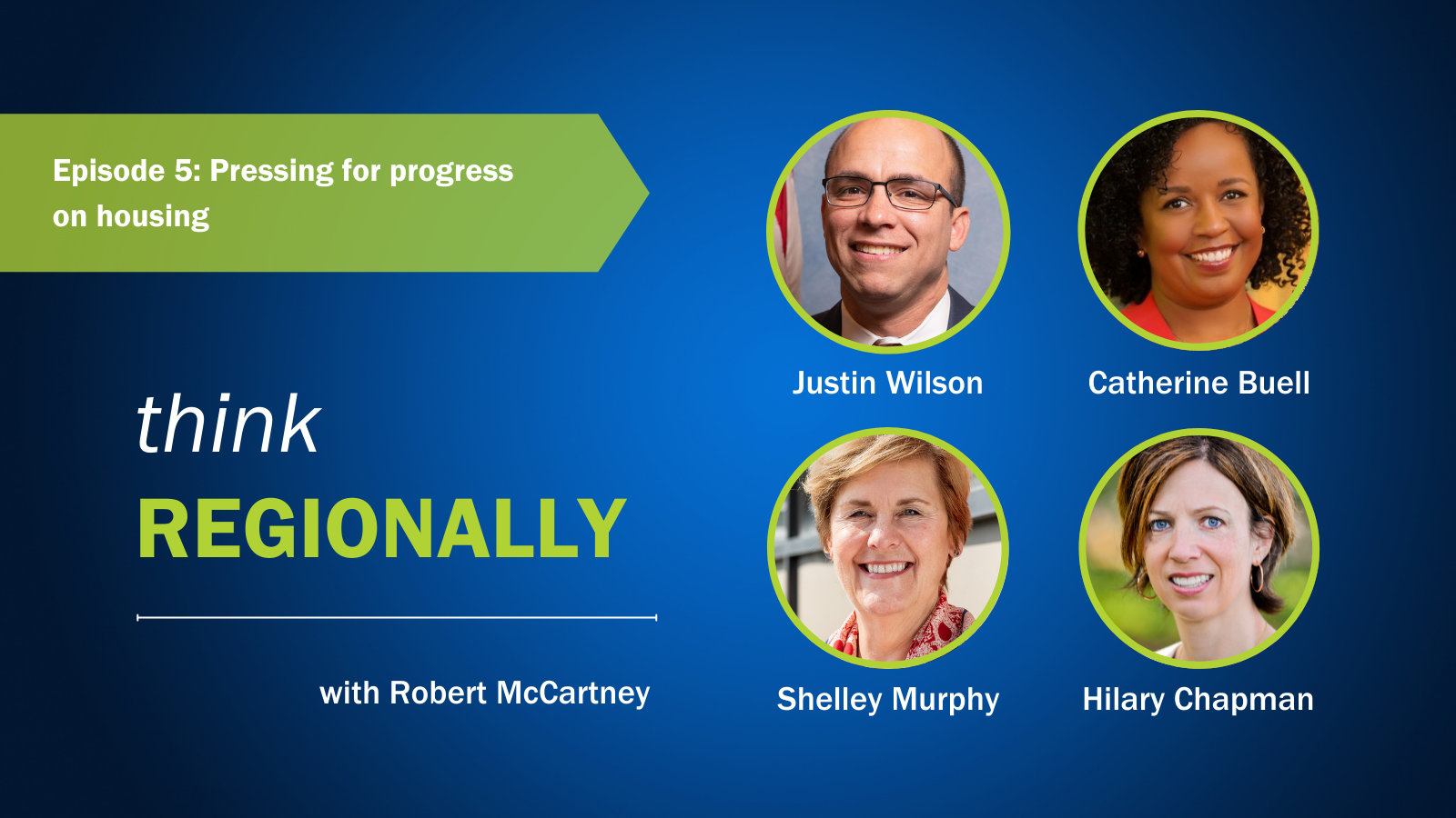 Think Regionally guests