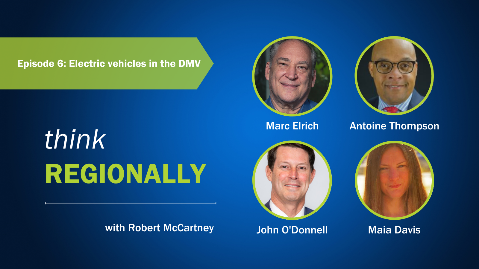 Podcast Electric Vehicles In The DMV News Highlight News 