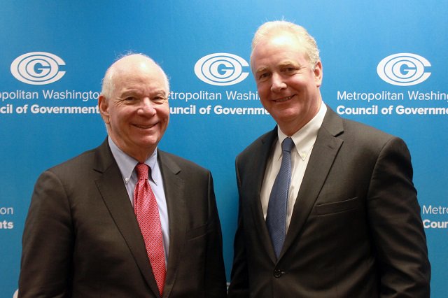 U.S. Senators Cardin and Van Hollen
