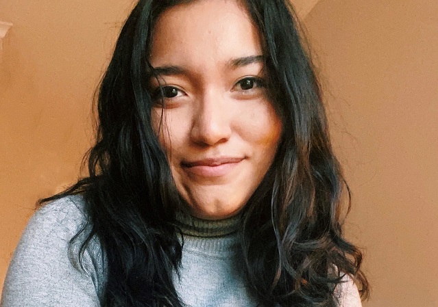 COG Public Engagement Specialist Karen Armendariz