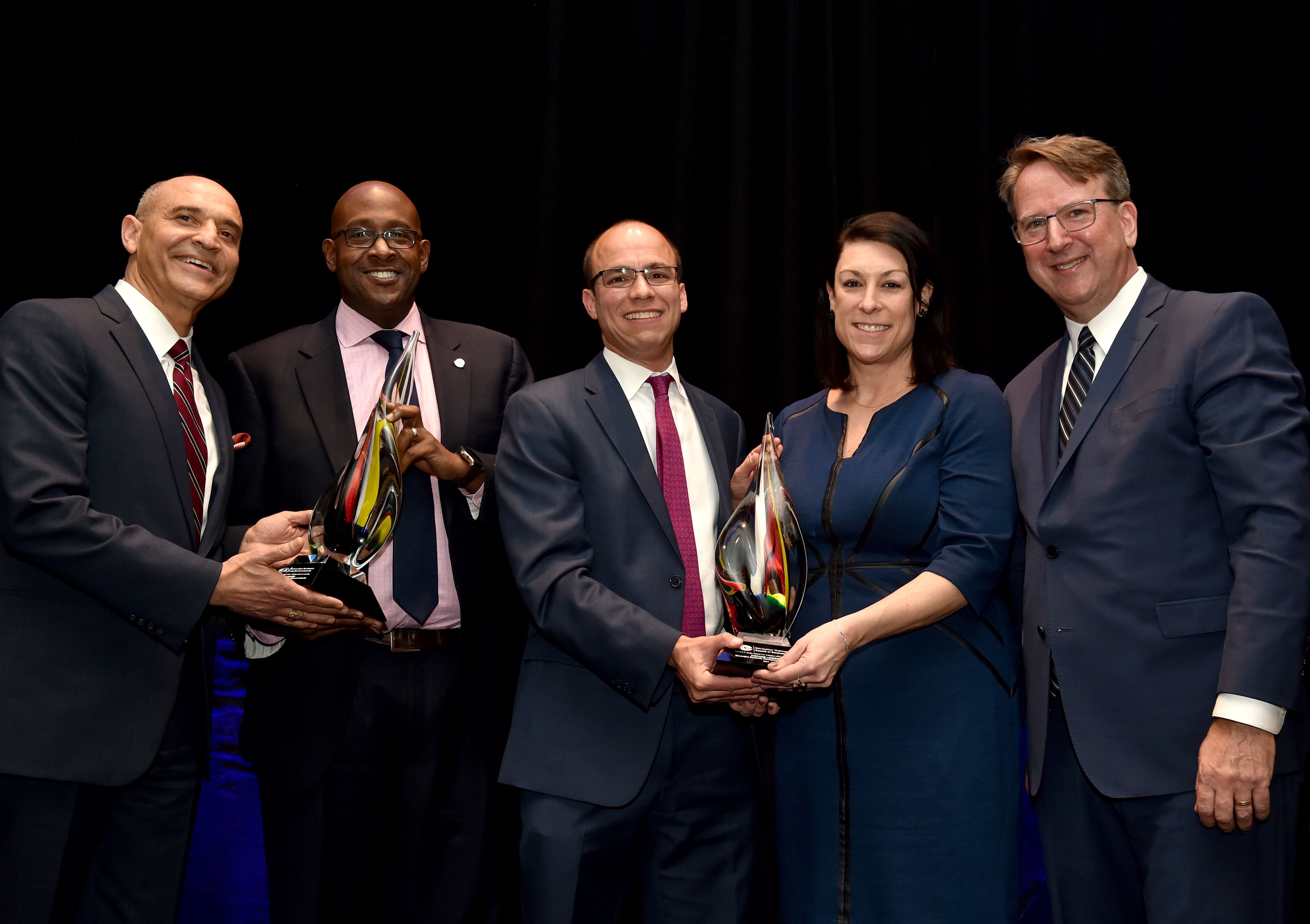 Kirby Award Recipients