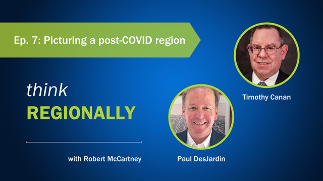 Think Regionally Episode 7