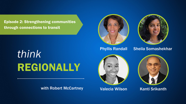 Think Regionally guests