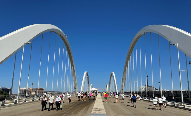 Frederick Douglass Memorial Bridge, Washington, DC