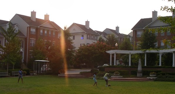 Arlington Square (Dan Reed/Flickr)