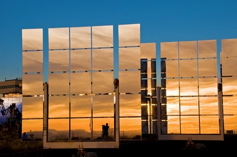 Sandia's Solar Research