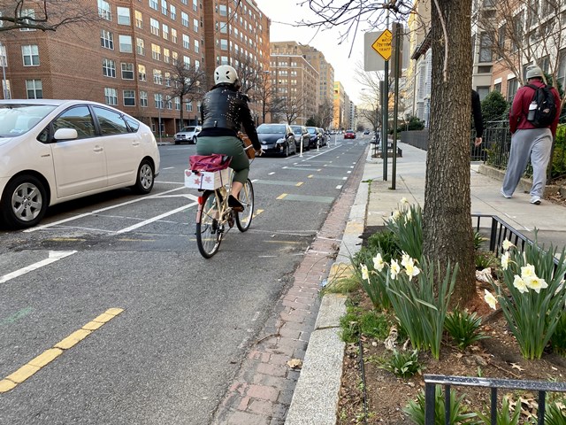15th Street during the Pandemic