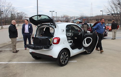 Northern Virginia EV Demo Day