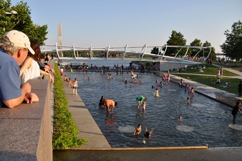 Yards Park