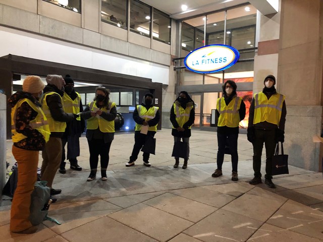 Point in Time Count 2021