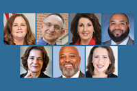 COG policy committee chairs