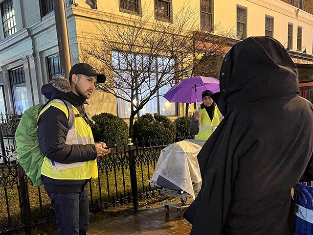 Point-in-Time Count in the District of Columbia