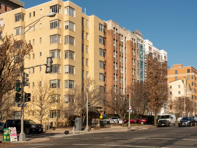 Apartments in DC