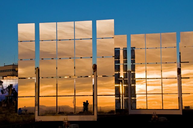 Sandia's Solar Research