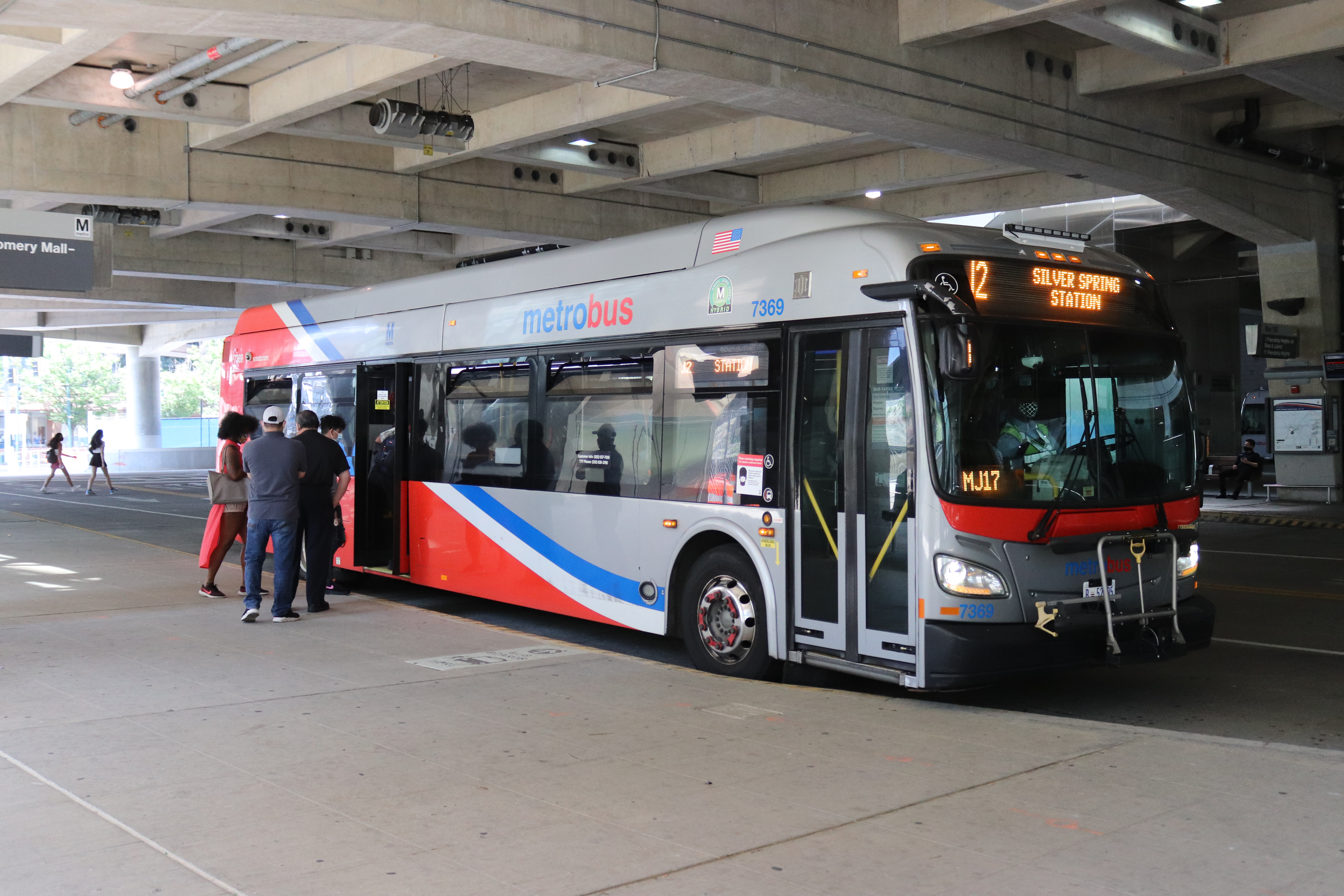 Paul S. Sarbanes Transit Center