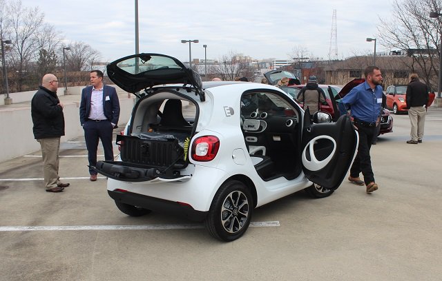 Northern Virginia EV Demo Day