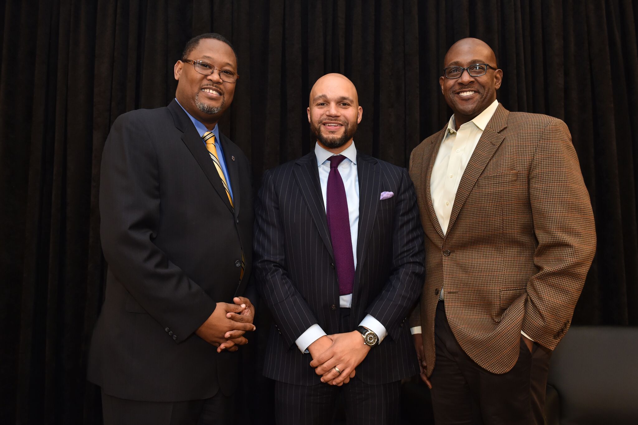 COG Board of Directors elects Prince County Council Member