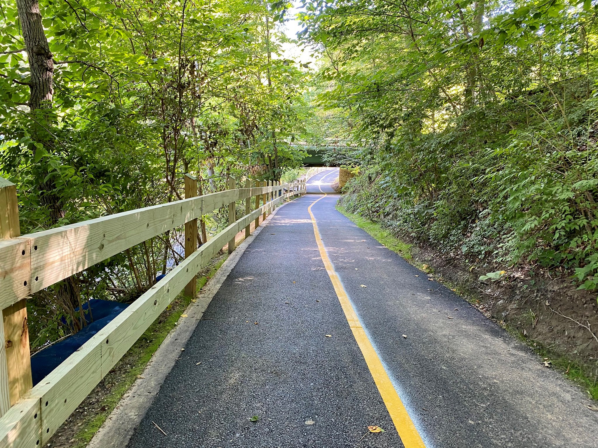 Porter Street Underpass Rock Creek Park (Joe Flood/Flickr)