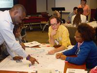 Community Leadership Institute participants