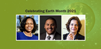 Officials recognize Earth Month