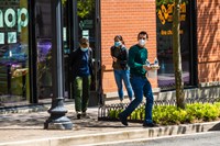 Arlington during COVID-19