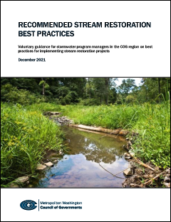Stream Restoration Report