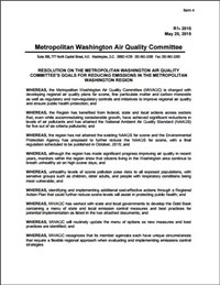 RESOLUTION_ON_THE_METROPOLITAN_WASHINGTON_AIR_QUALITY