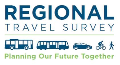 Regional Travel Survey logo