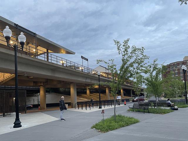 King Street Station Alexandria, VA