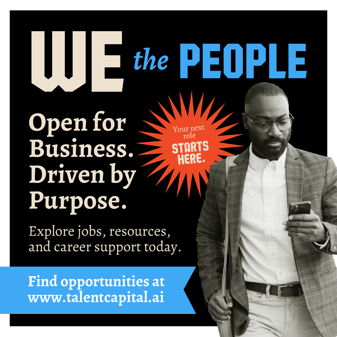 Talent Capital Ad