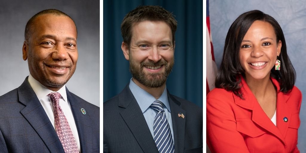 2026 COG Board Officers