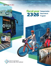 FY 2023-2026 TIP Cover