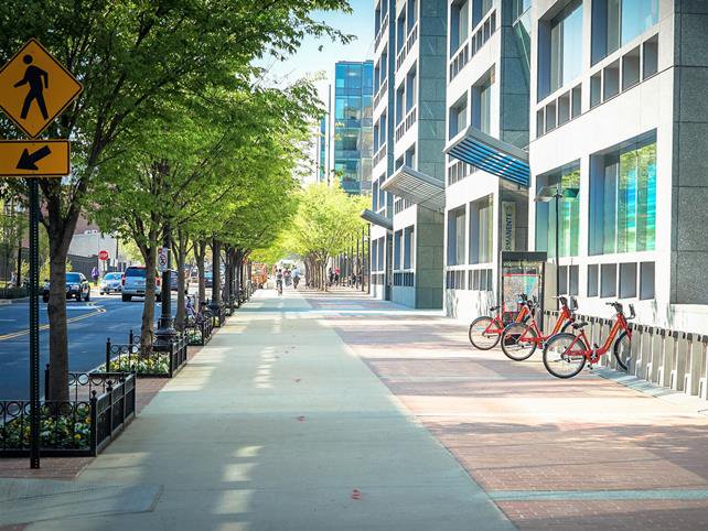 2nd Street NE Washington, DC