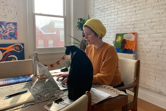 Arianna_and_Marty_working_from_home-small