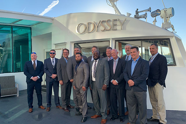 Odyssey Ribbon Cutting