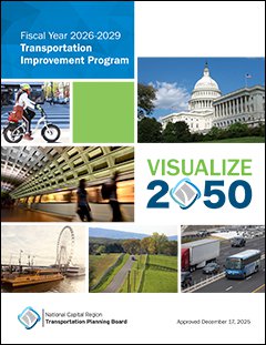 Cover of Final TIP document