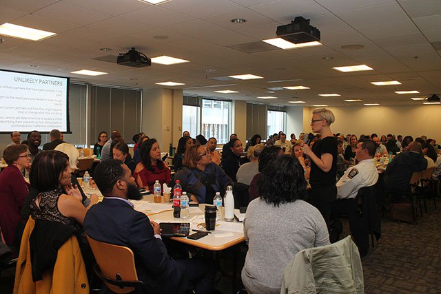 Inaugural COG GARE Racial Equity Cohort