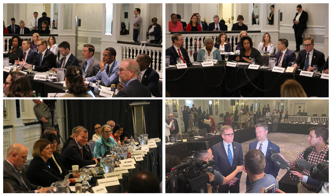 May 1 Joint COG WMATA meeting