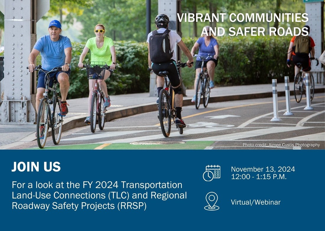 Photo of cyclists using Georgetown bike lane