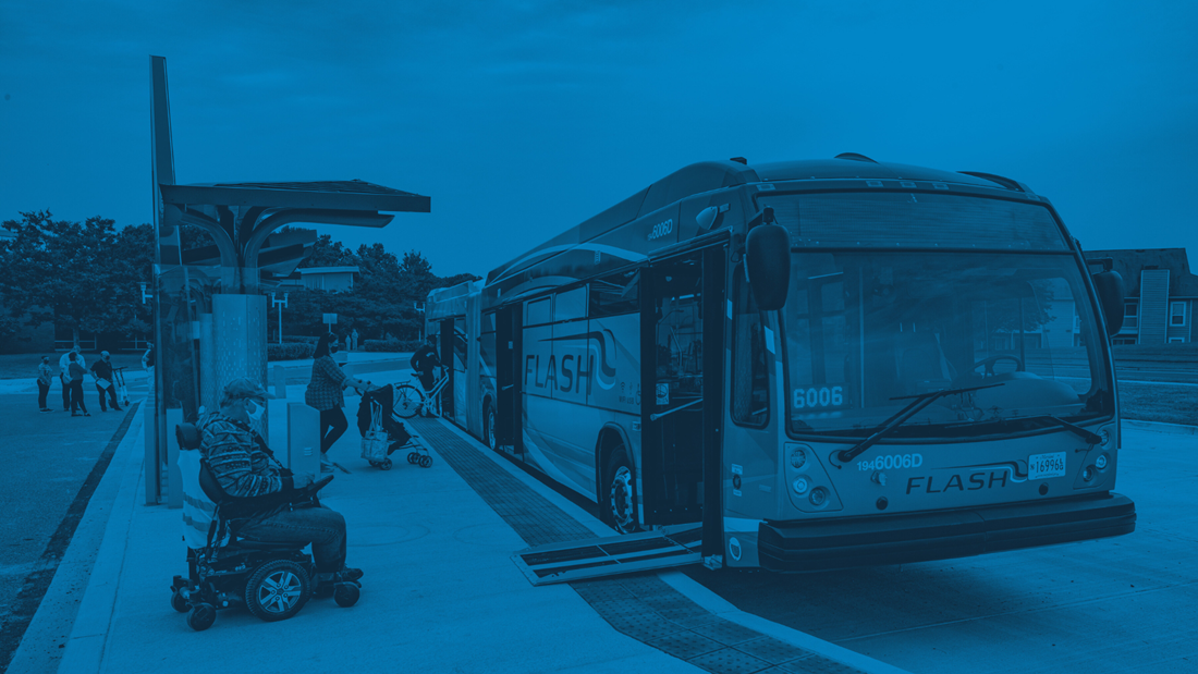 Flash bus