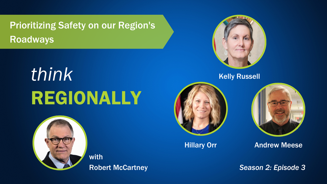 Podcast on Roadway Safety