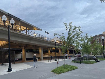 King Street Station Alexandria, VA