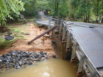 Beach Mill Road Fairfax County 