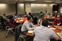 TPB community leader and committee member discussion