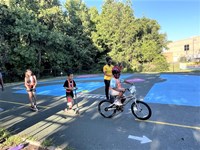 Back to School Traffic Safety Event