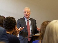 U.S. Senator Chris Van Hollen