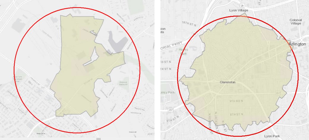 Shady_Grove_and_Clarendon_walksheds