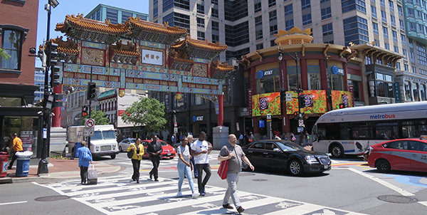 Chinatown DC Phillip Nelson