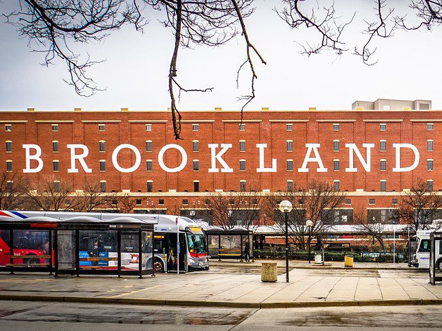Brookland, Washington, DC (Ted Eytan/Flickr)